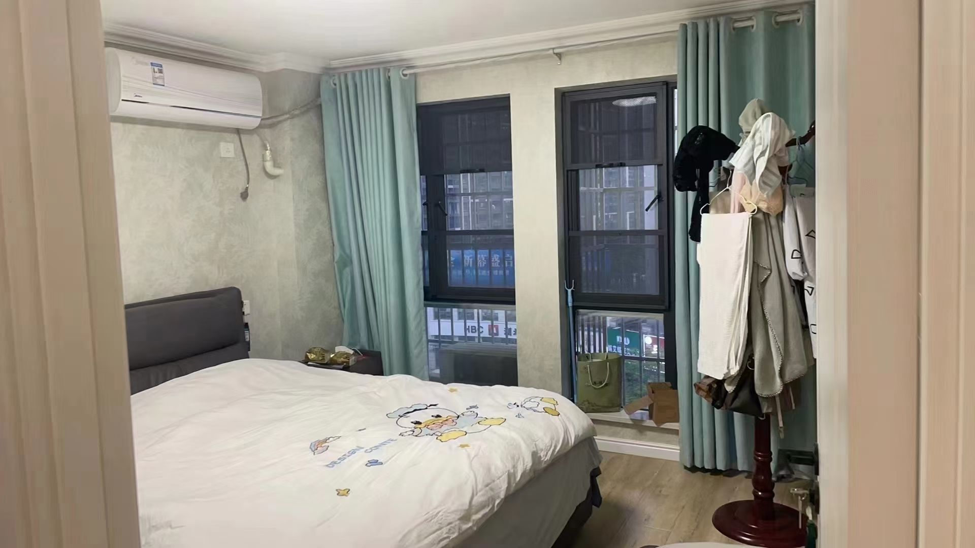 高铁名居复式楼·全新装修·拎包入住·36万打包