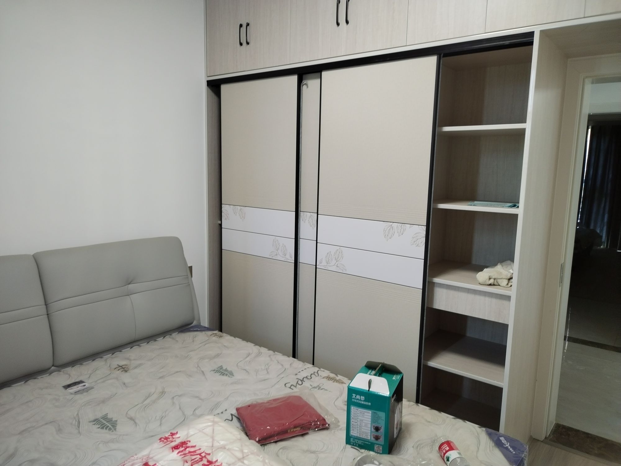 富源地小高層·電梯洋房·嶄新裝修·有證入住55萬