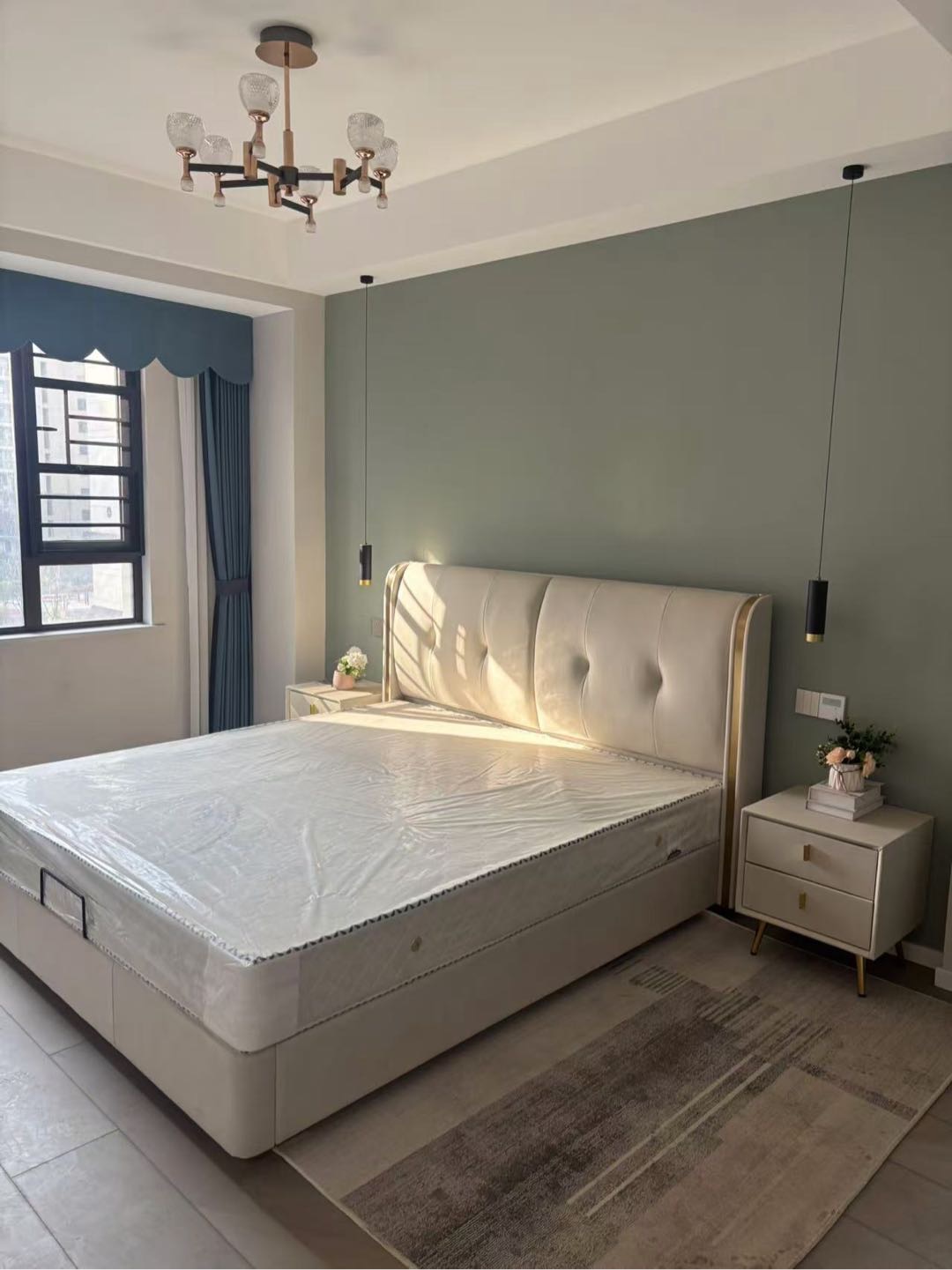 鸣柯里·三房两厅·拎包入住·周边商业齐全/1800月