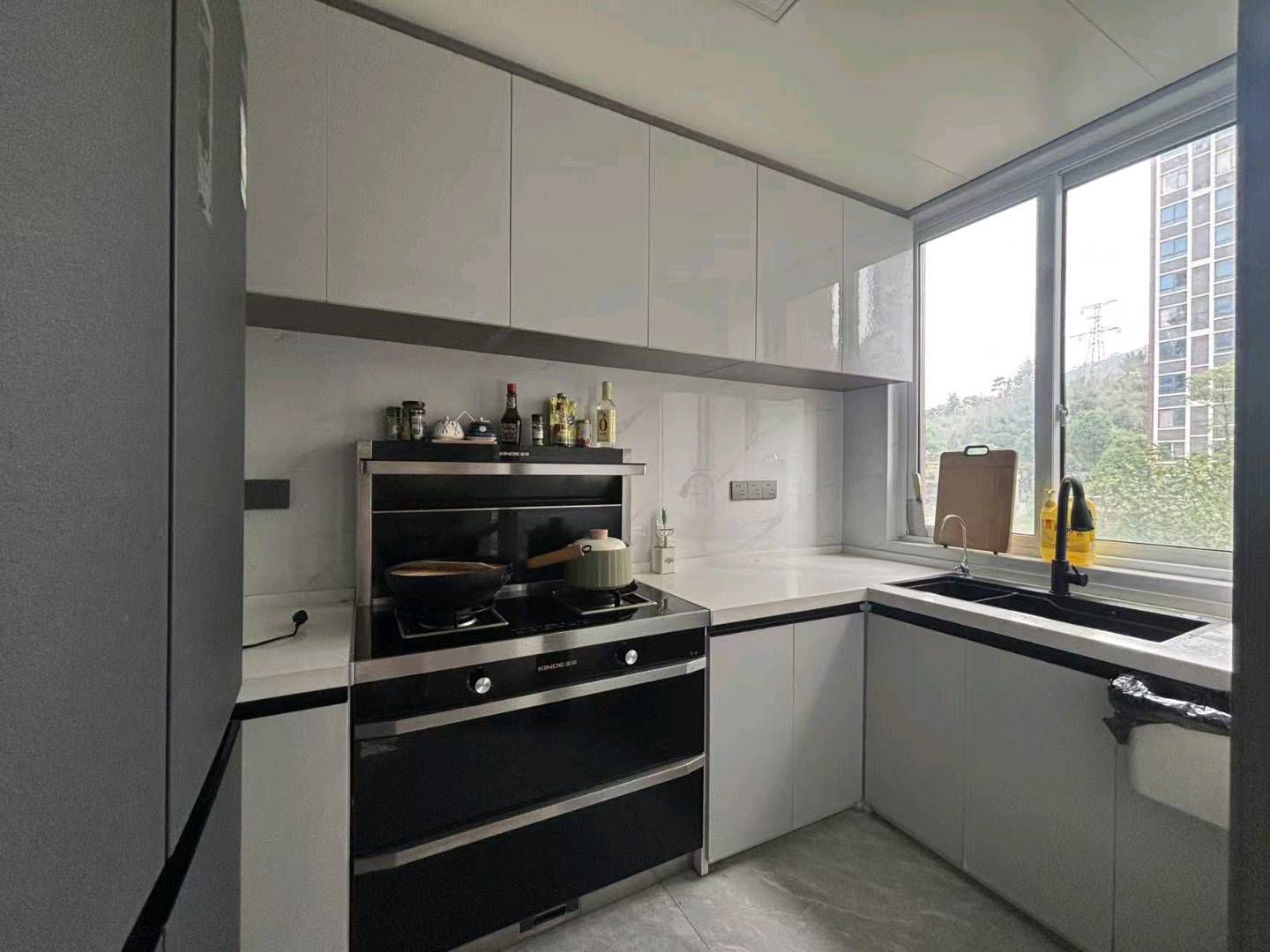 碧桂园翡翠湾·四室两厅·豪装修·拎包入住/2500月