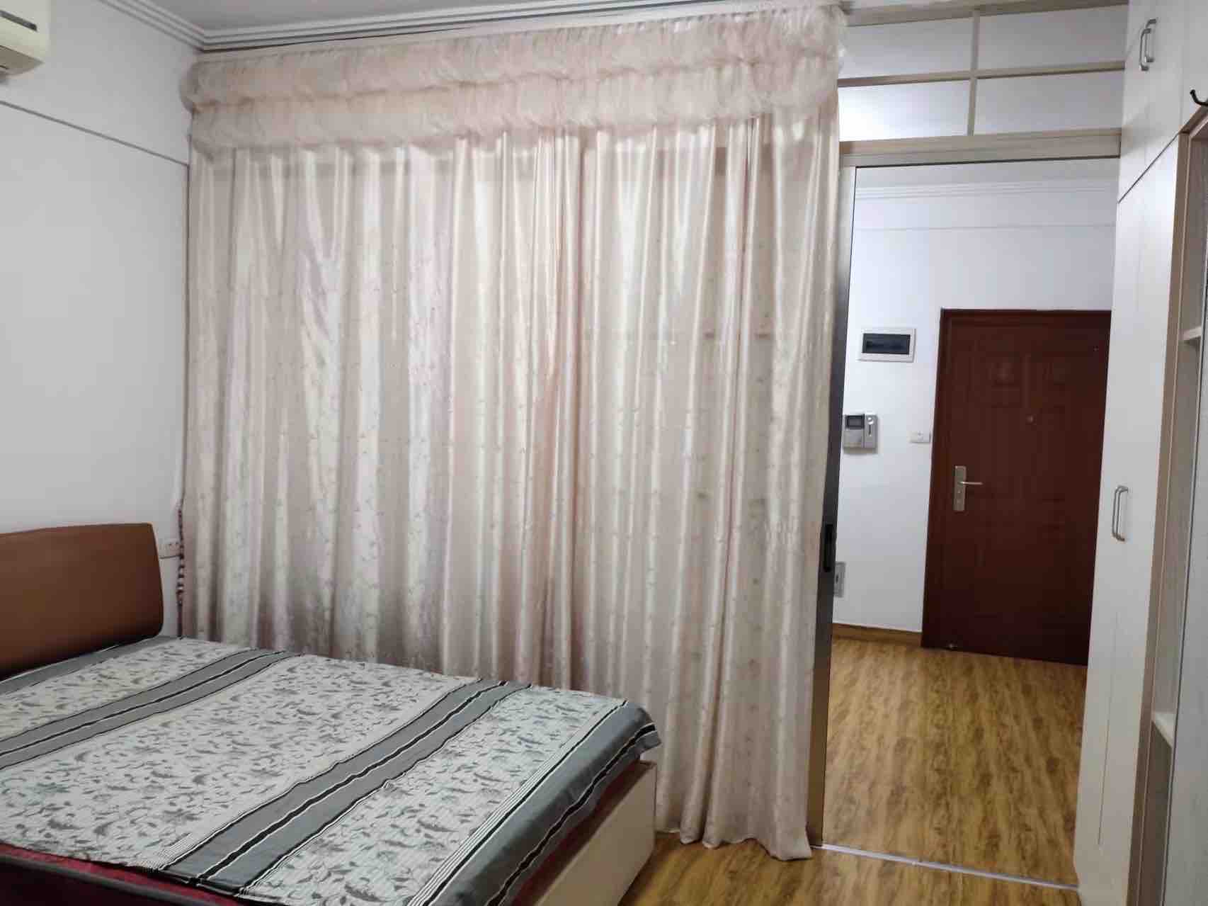 润园小区2室2厅·电梯房拎包入住1000/月