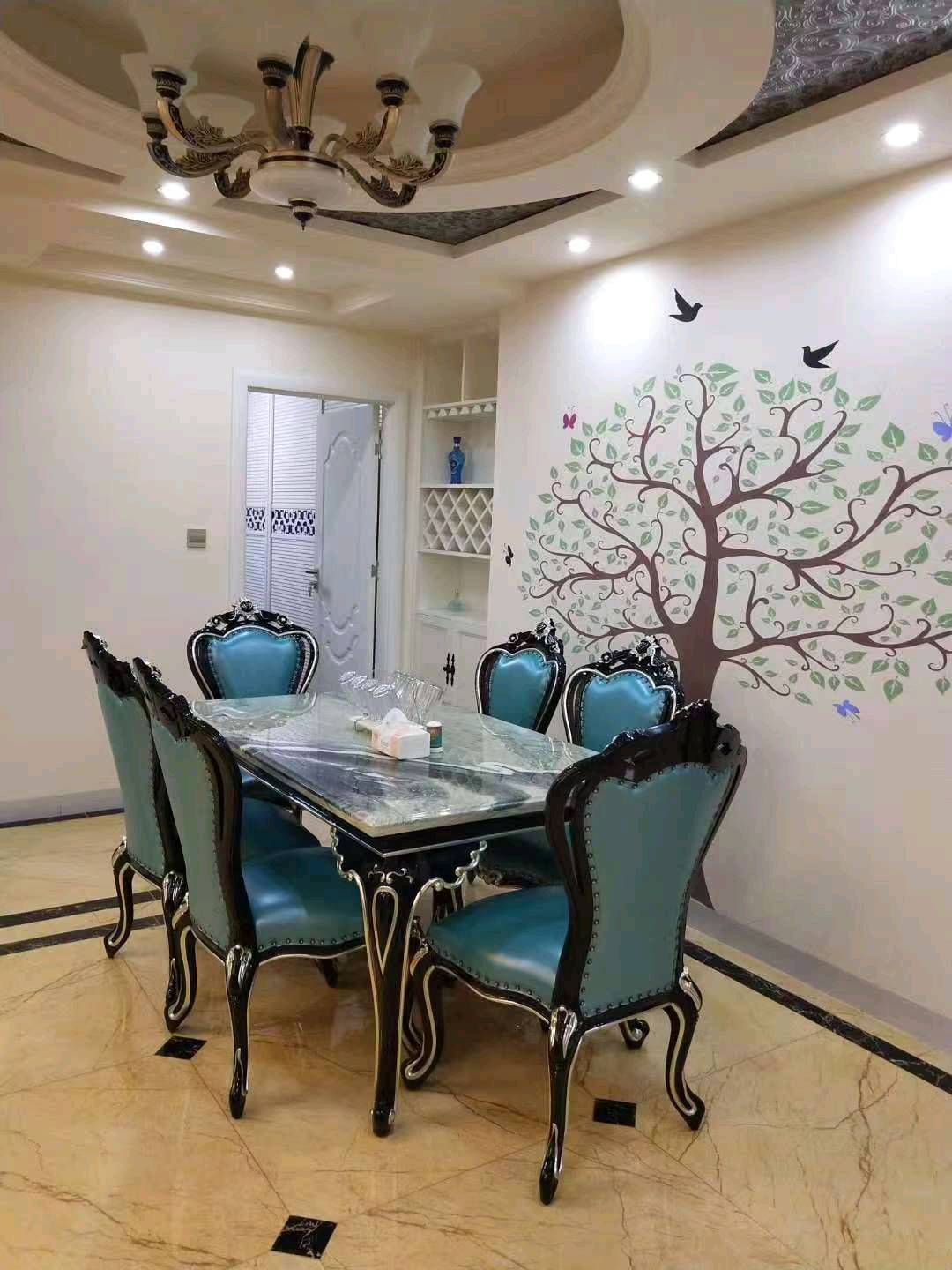 碧桂园翡翠湾·全新装修三房·小高层·拎包入住售：61万