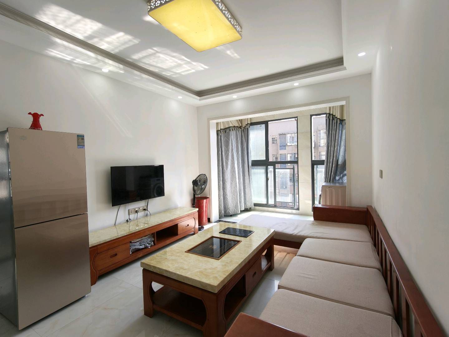 景峰尚城·两室两厅·拎包入住·带家电家私38万