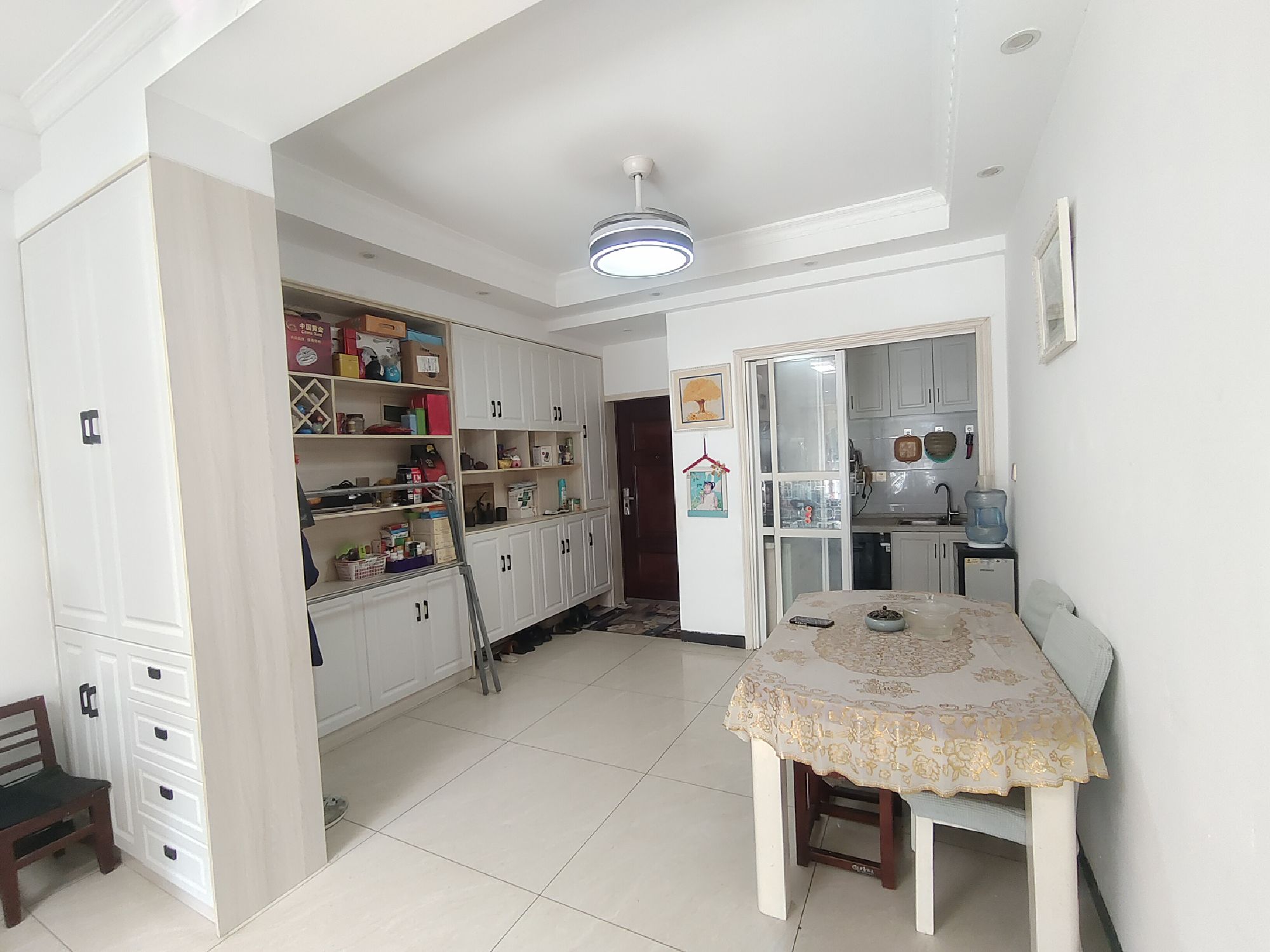 丰业盛世·一楼精装修房·三室两厅·适宜居家养老·49万