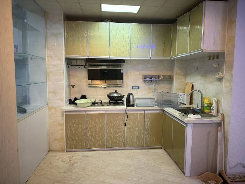 单身公寓-河景房