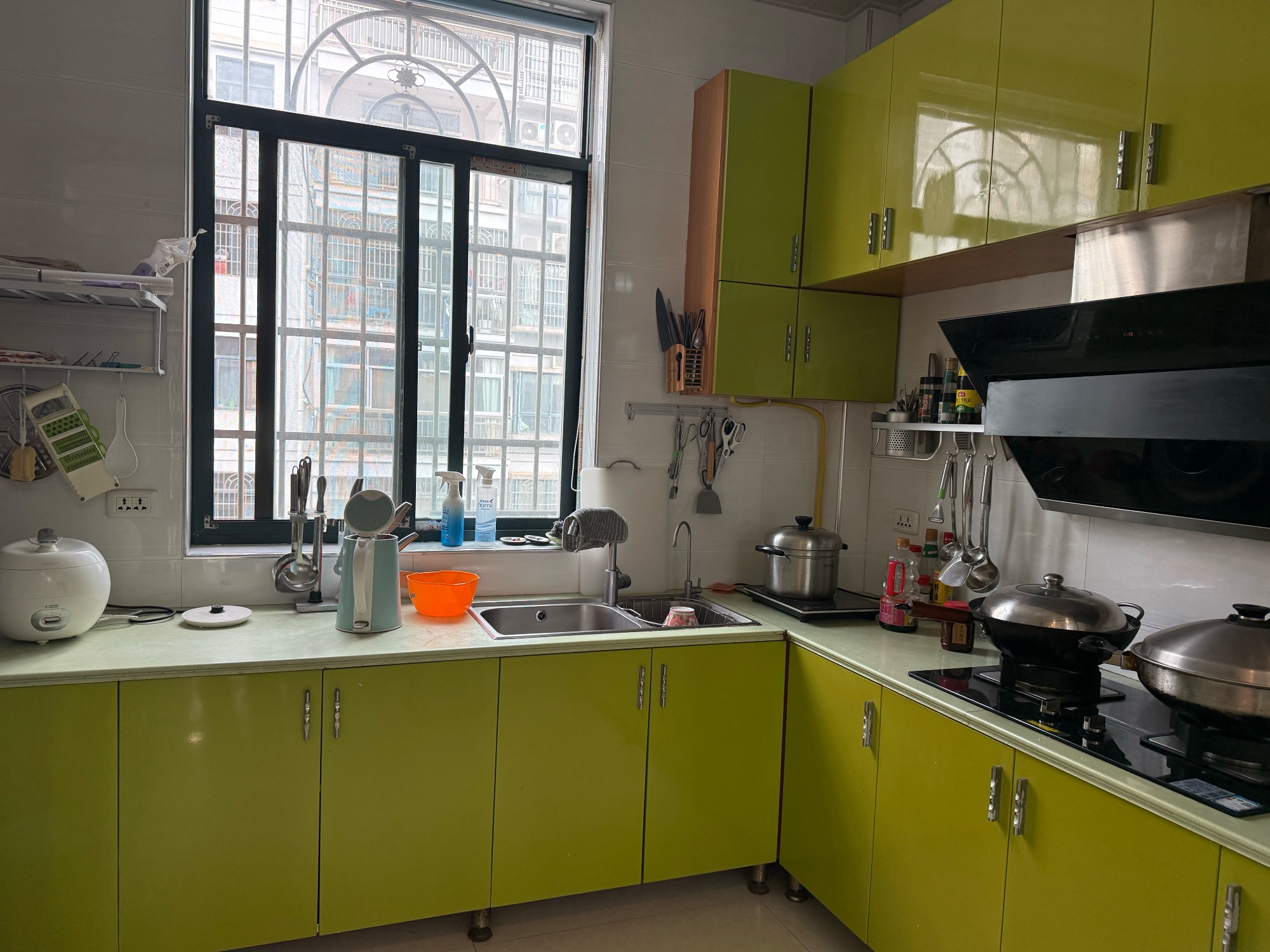 永邦欧洲城·131平·外滩一墙之隔·只卖毛坯价43万