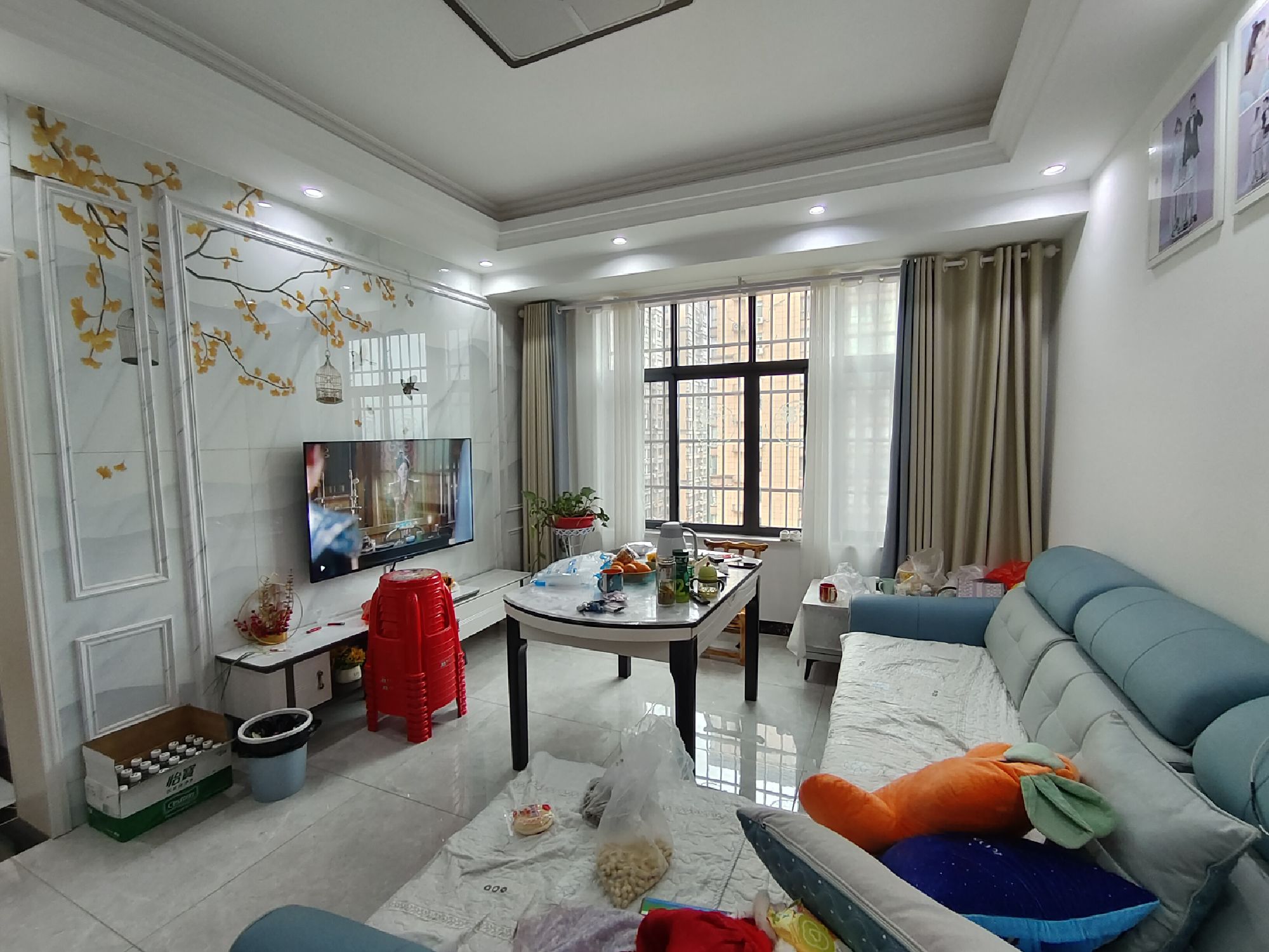 鹏程新都会·103平方三房·拎包入住报价43万