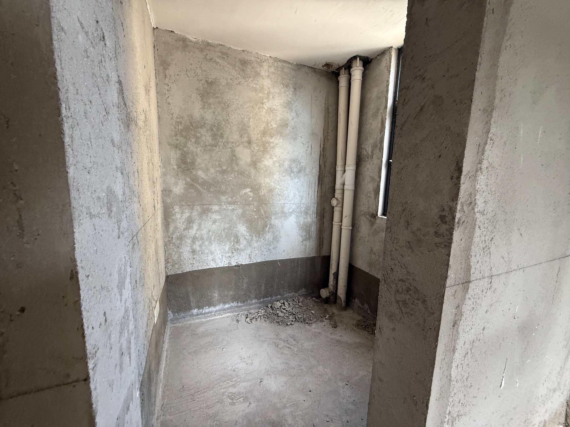 电力三期的好房来袭·110平好楼层·毛坯证满二45万