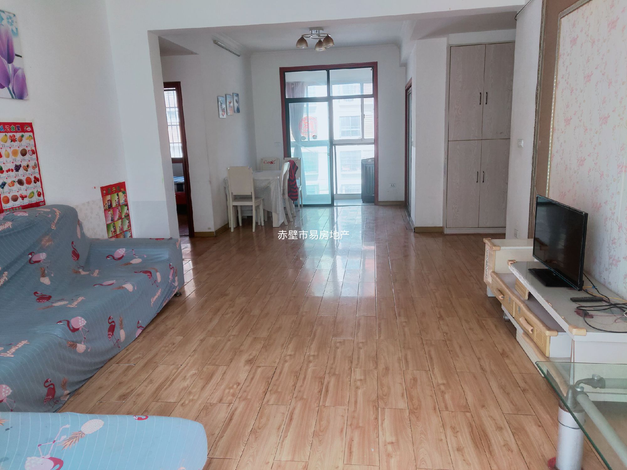 网红桥·永邦欧洲城·两室两厅·拎包入住·户型好