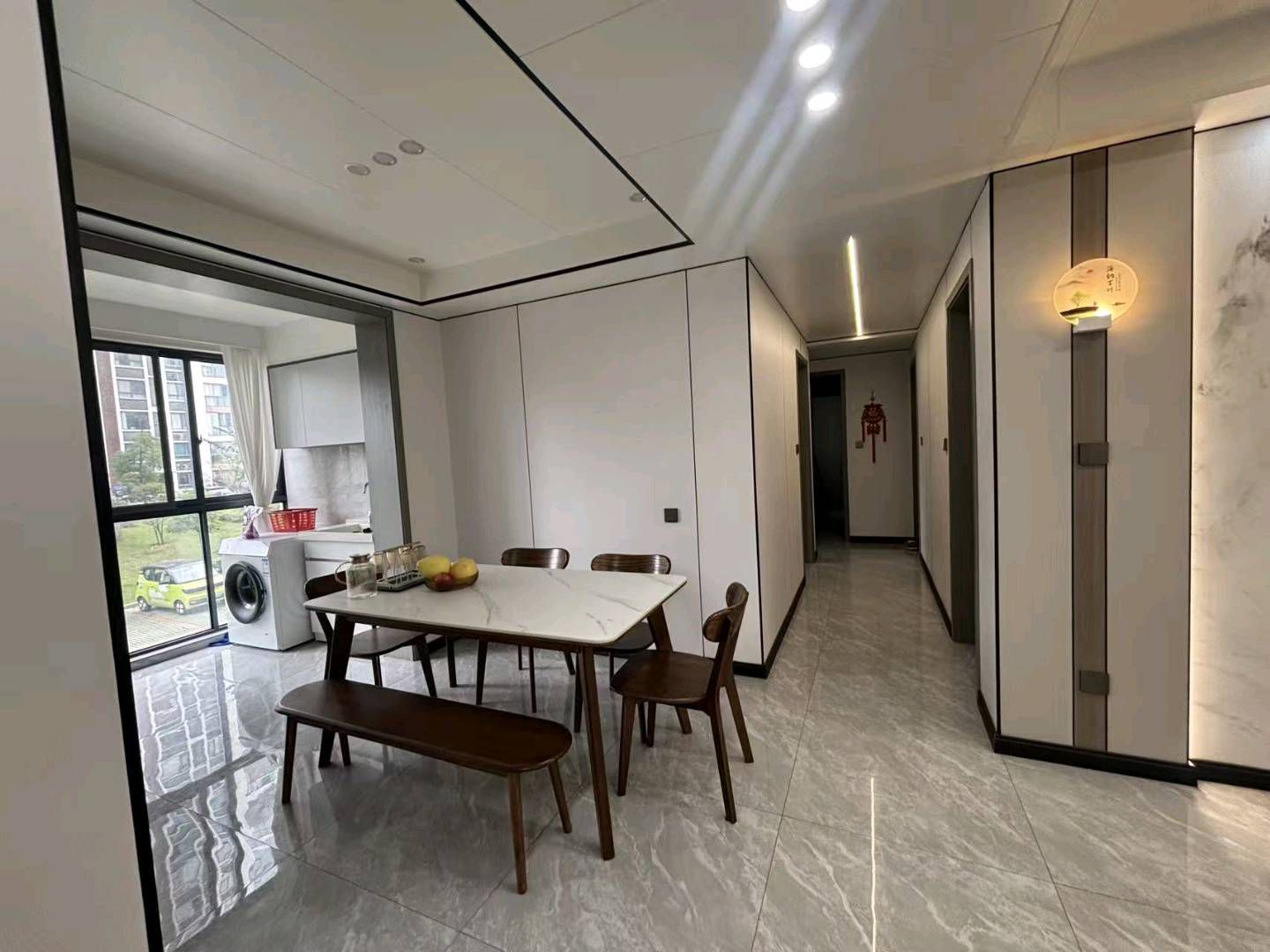 碧桂园翡翠湾·四室两厅·豪装修·拎包入住/2500月