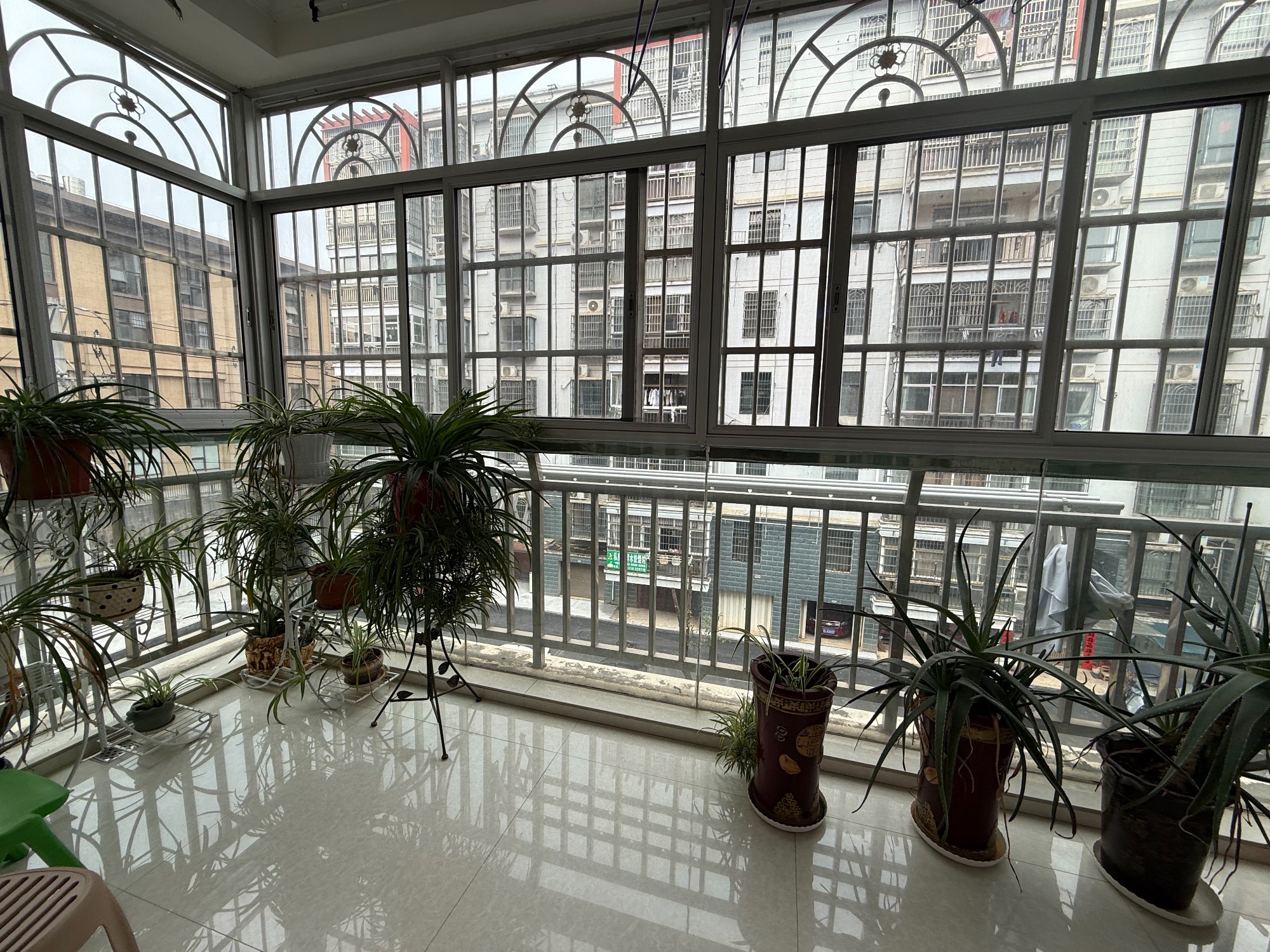 永邦欧洲城·131平·外滩一墙之隔·只卖毛坯价43万