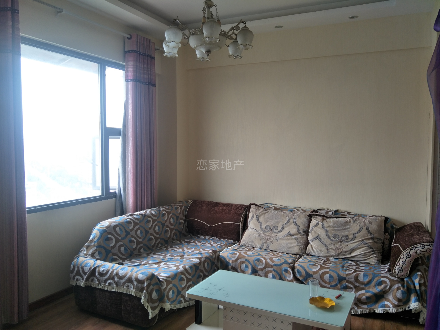 永邦欧洲城·大一室一厅·精装修出租1200/月