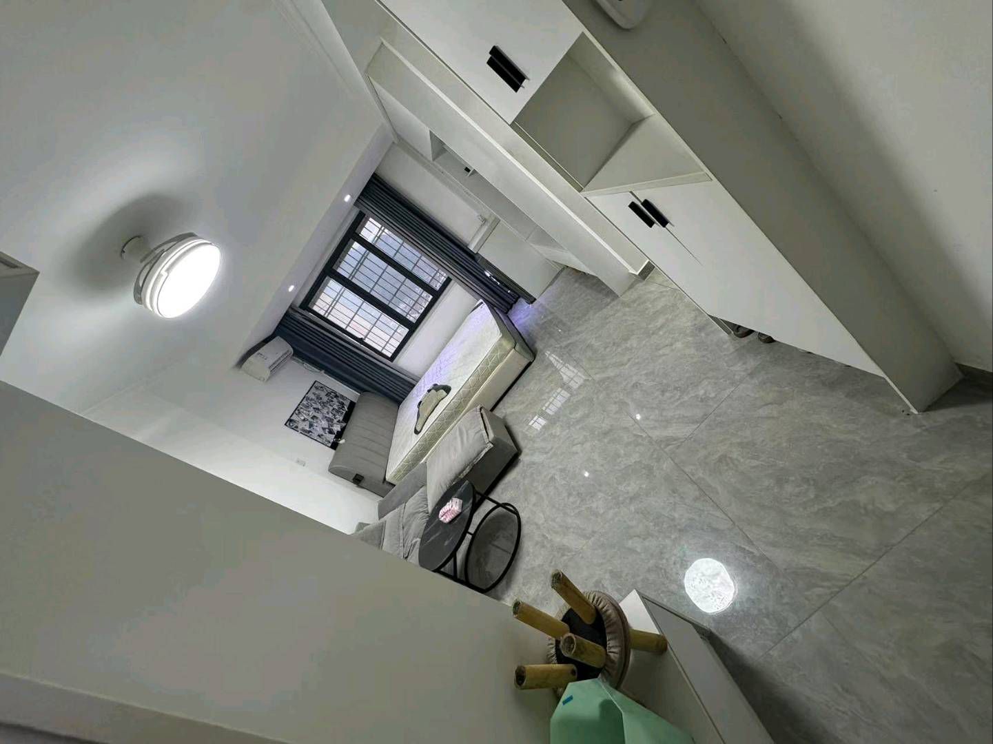 东洲大厦·精装修公寓·清爽小户出租1200/月