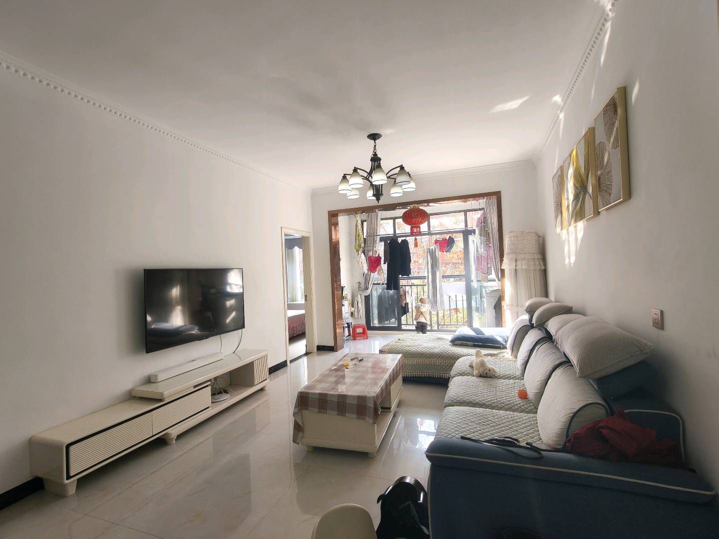 塞纳河畔·经典三房·105平方·报价43万