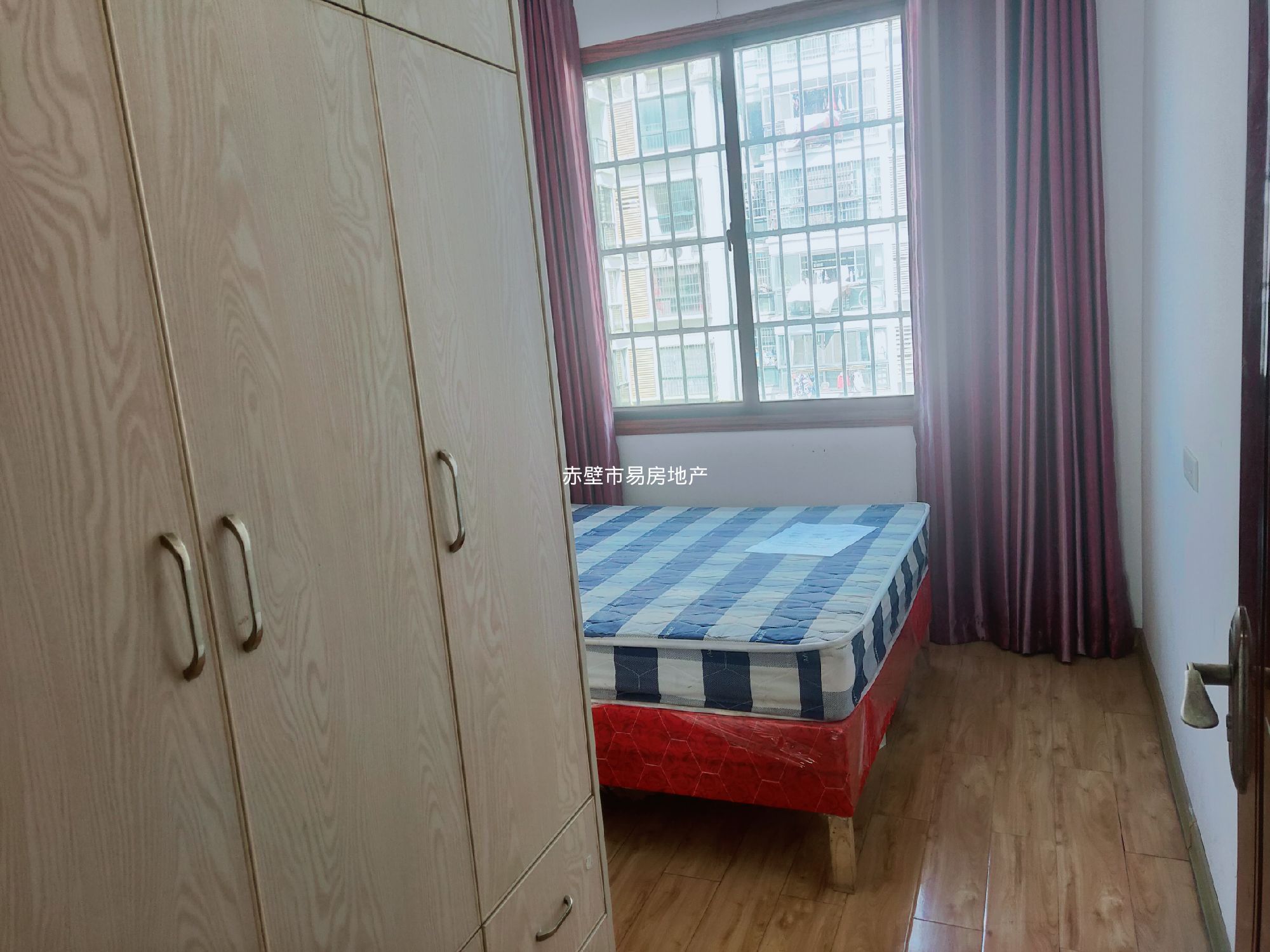 网红桥·永邦欧洲城·两室两厅·拎包入住·户型好