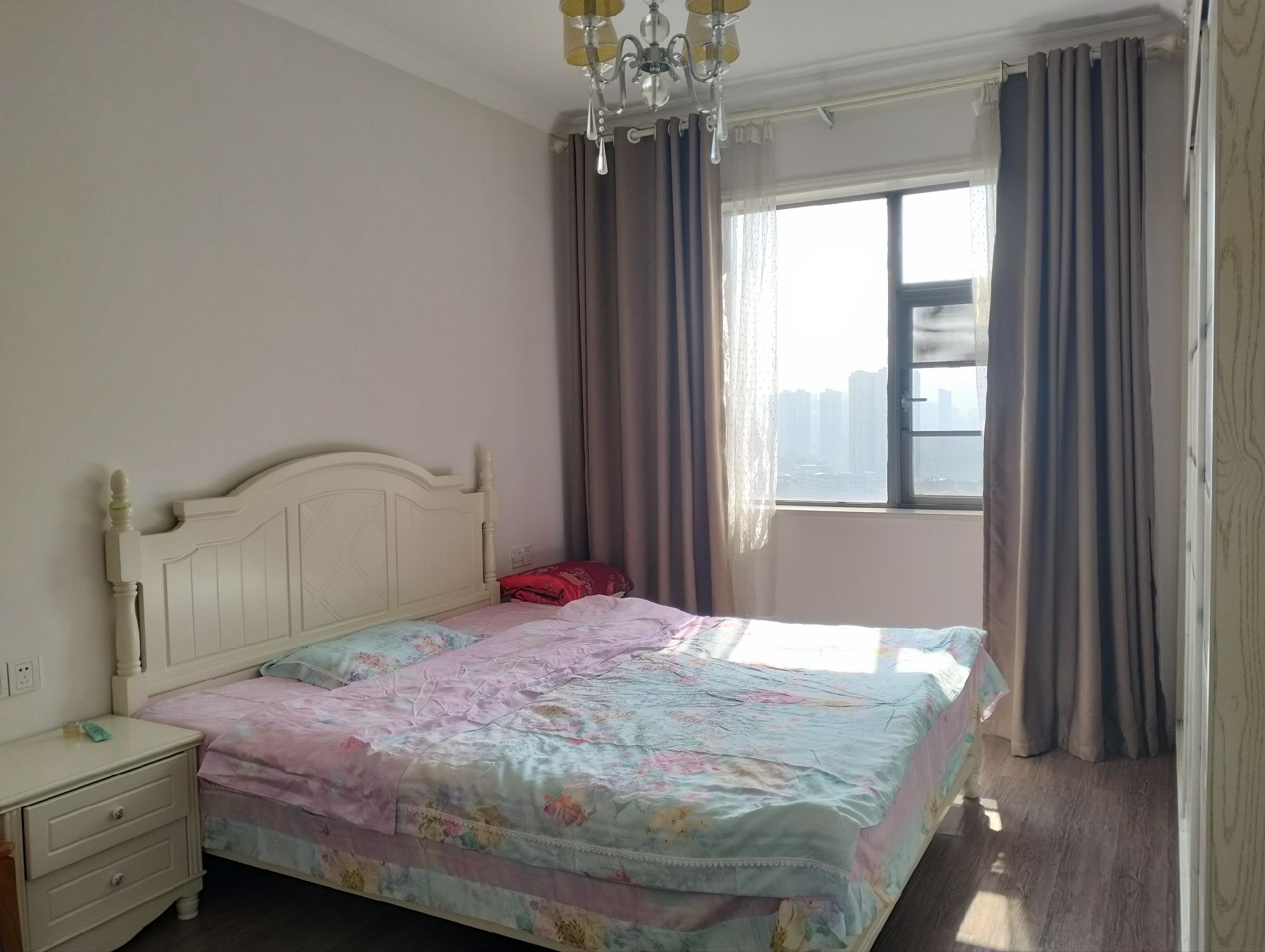 河北大道·两室两厅·98平方·拎包入住售：39万