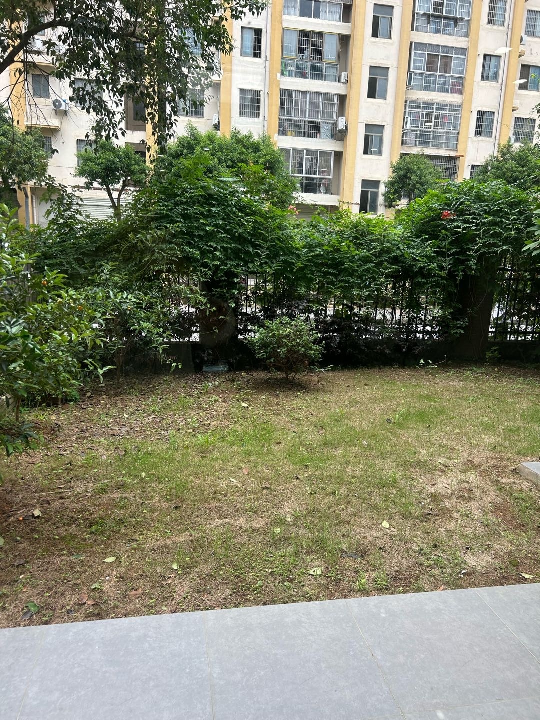 郡都三期·98平方·一楼带院子·全屋地暖·拎包入住售：49万