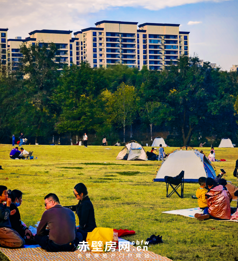 公园里·学府二期 | 漂亮的房子万万千，公园的美好不一般