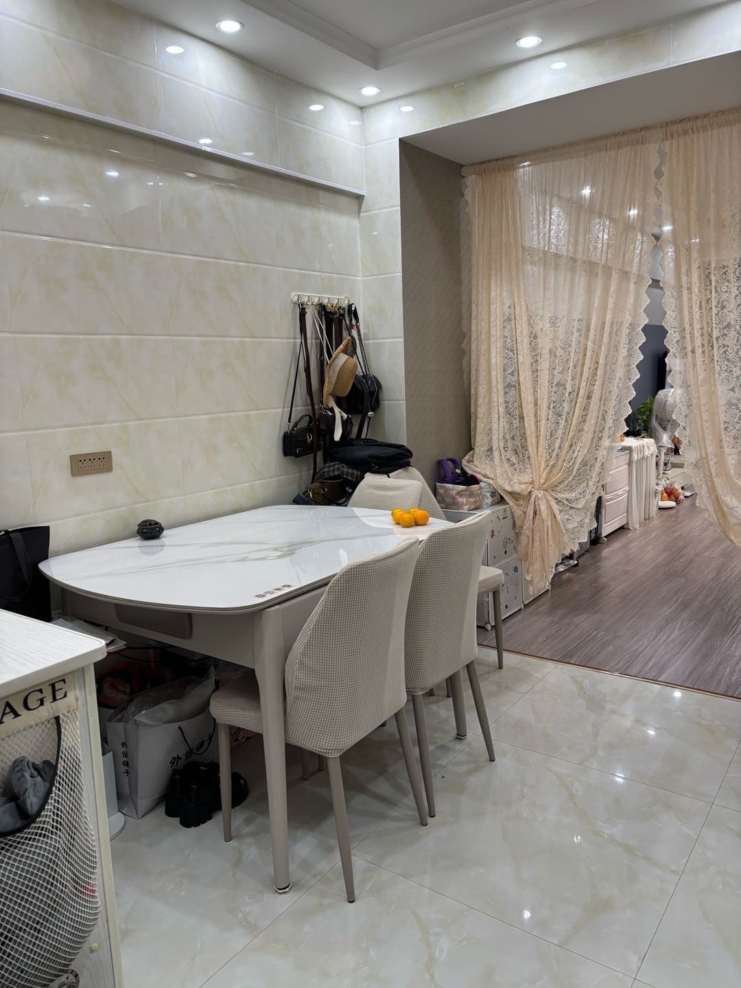 怡景国贸·60平方·一室一厅·拎包入住报价28.8万