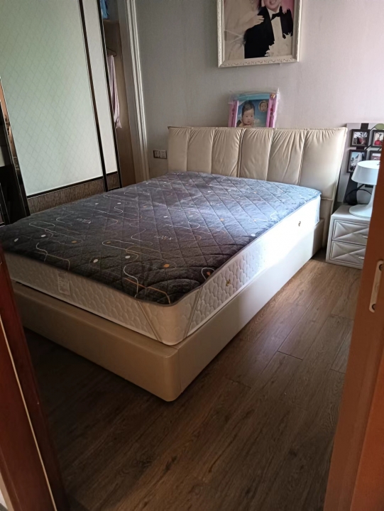 万泰华府·电梯洋房·两室两厅·拎包入住1600/月