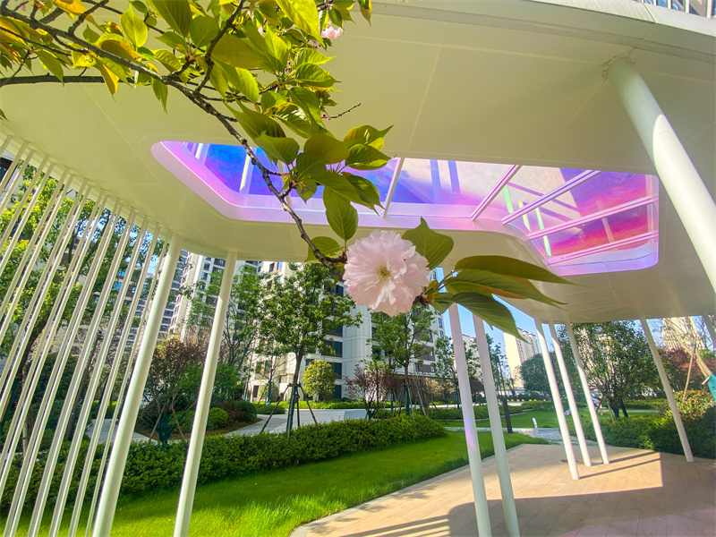 赤壁云尚·南苑｜以一方园林，藏一城诗意于心