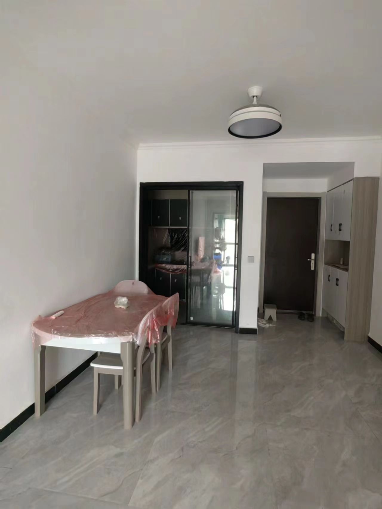 高铁站附近·敏捷上城源著·两室两厅·拎包入住/1600月