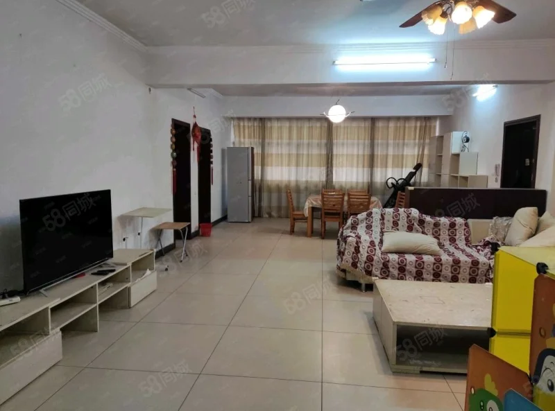 景泰园单位房·165平方·四房两厅两厅·带车位53万·好楼层