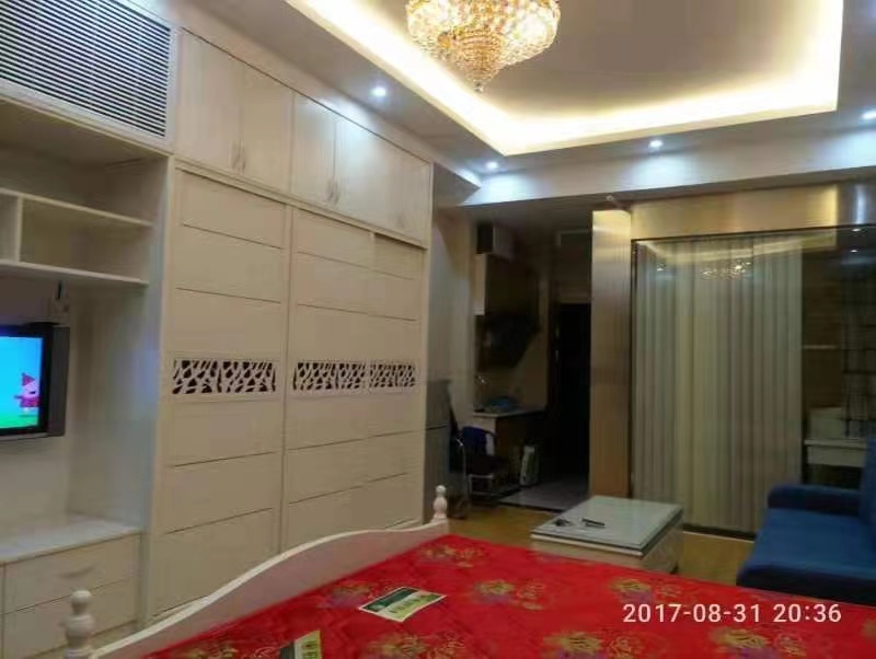 永邦欧洲城·一室一厅·朝南户型·拎包入住/1000月