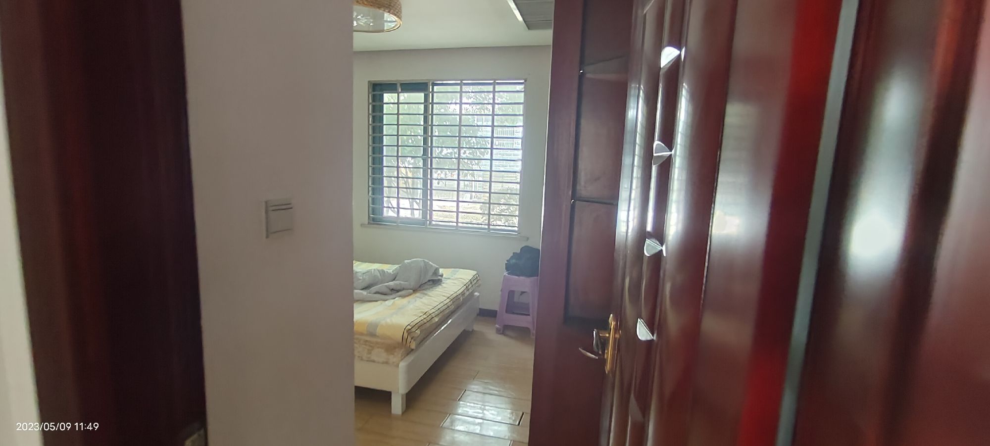 永邦欧洲城·一楼花园洋房·三室两厅·租1500/月