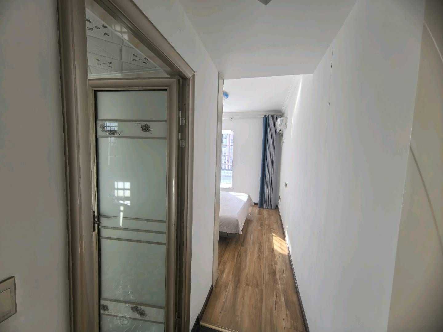 圣荣家苑·沙子岭公园较近的房子·精装修三室电梯房·亏本卖46万