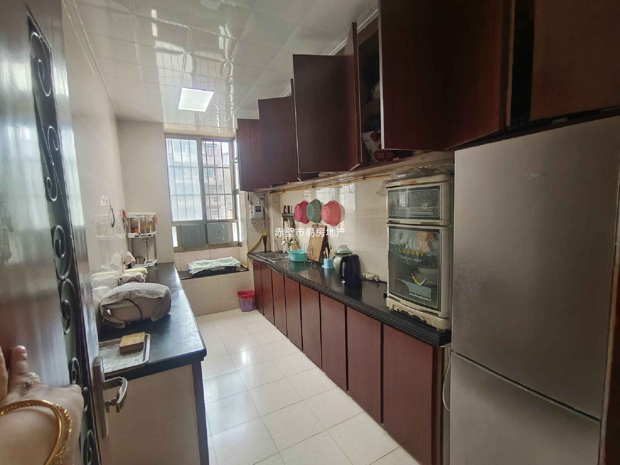 城北花园·4楼·温馨三室两厅·干净整洁·租1000/月居家陪读好房