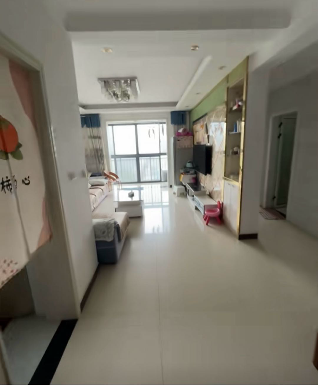 众城国际·三房两厅·户型方正·全新装修·拎包入住报价：39万