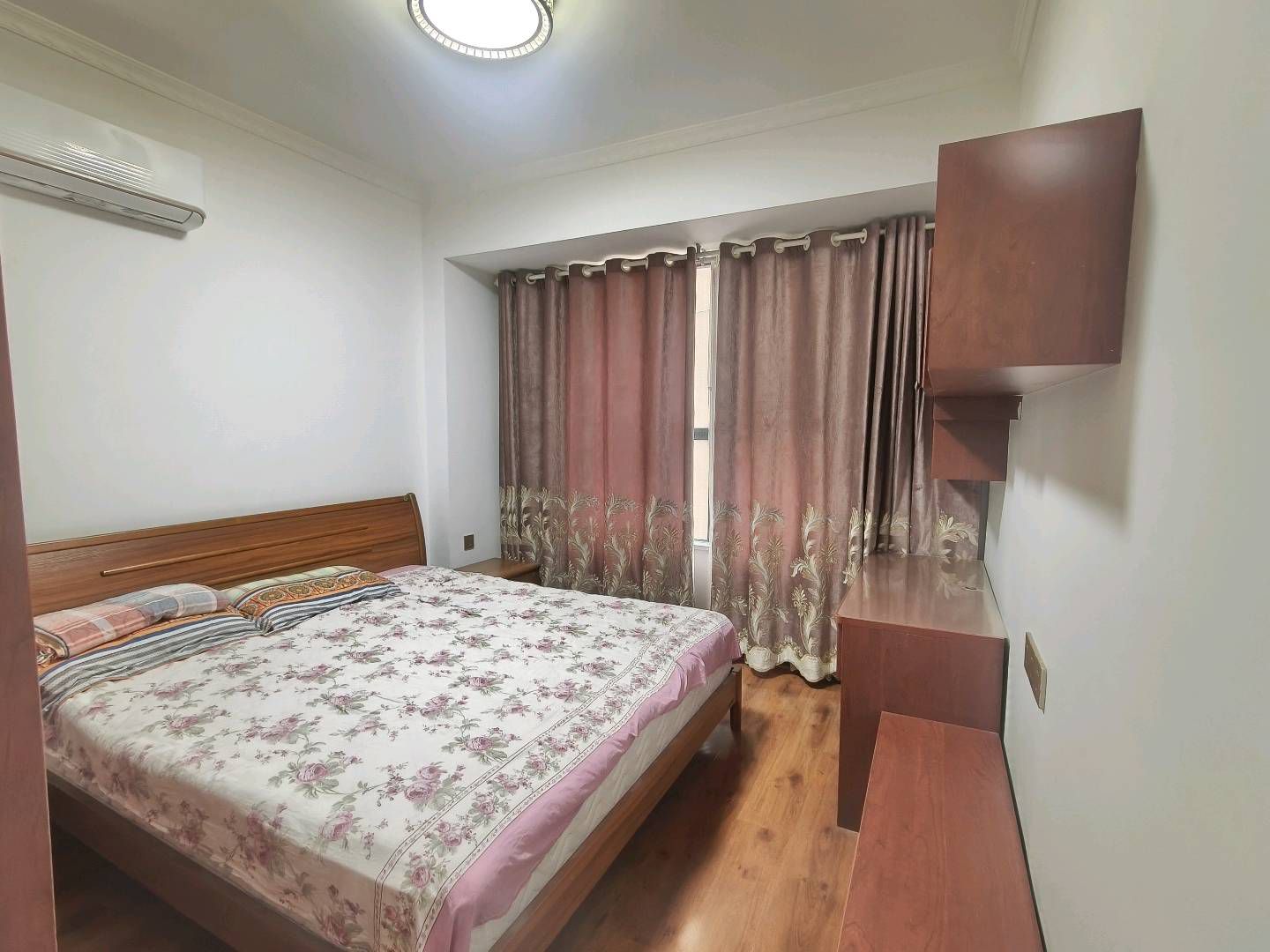 鹏程新都汇·126平方·四室两厅两卫·全新装修·拎包入住报价66万