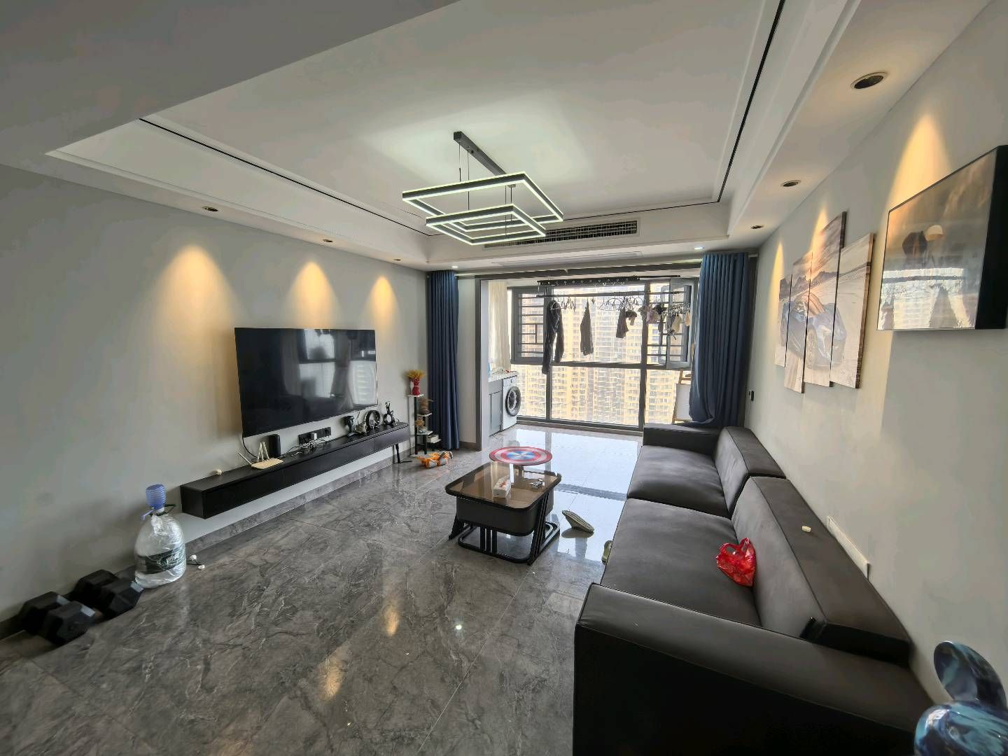 雍景新城产权清晰交通便利南北通透次新房