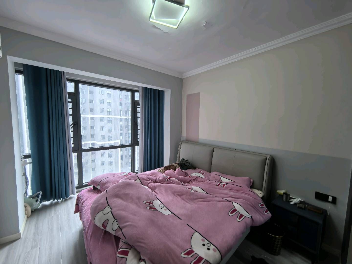 雍景新城产权清晰交通便利南北通透次新房