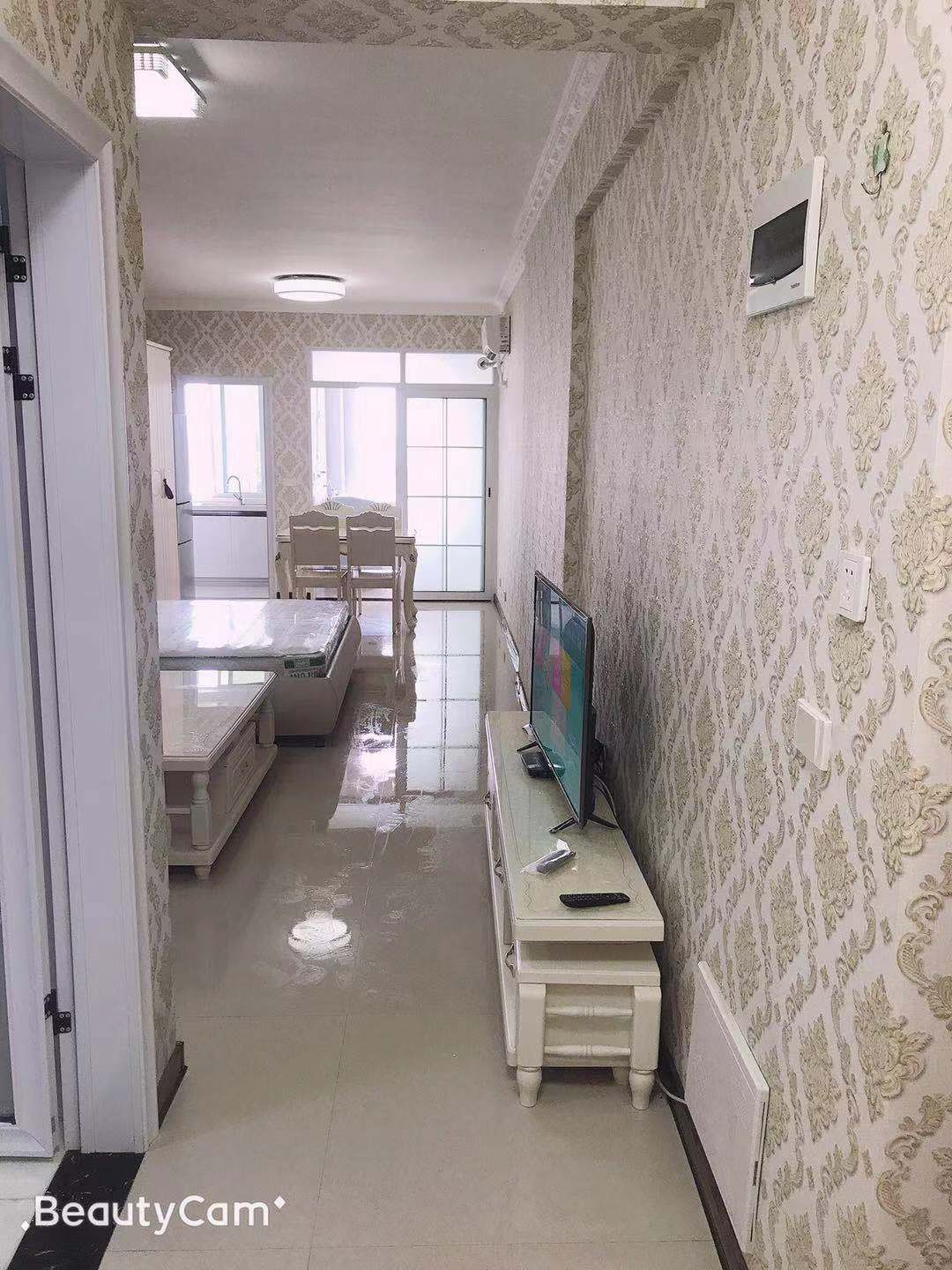 东洲大厦·精装修·温馨公寓·一室一厅·拎包入住1000/月