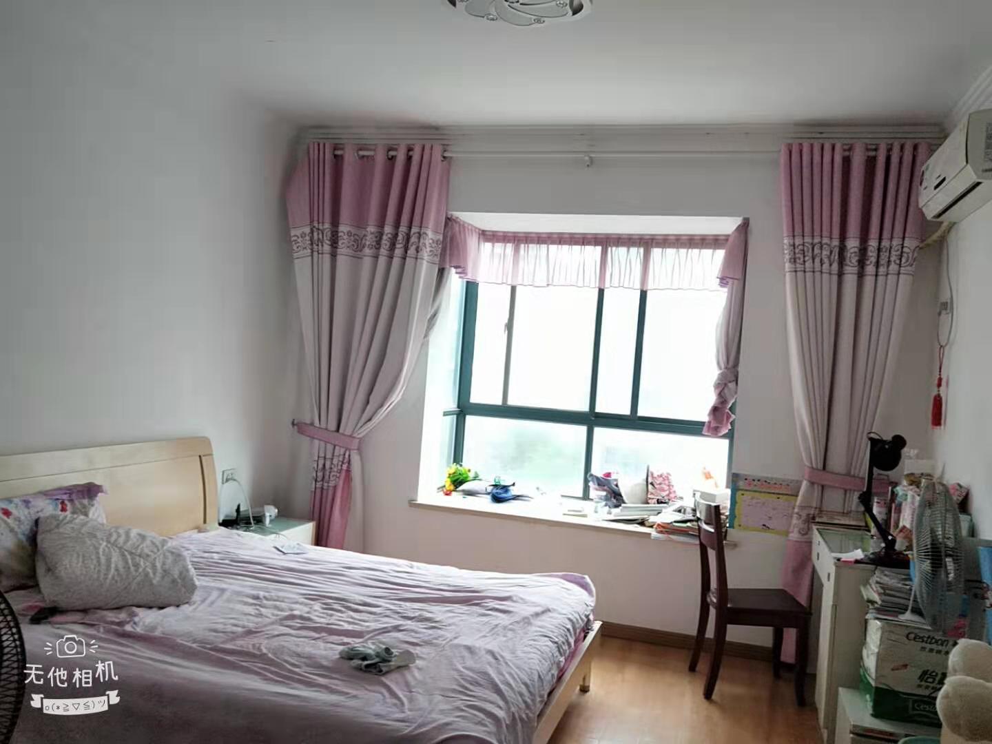 永邦欧洲城·外滩边·步梯四楼·干净整洁三居室·出租1500/月