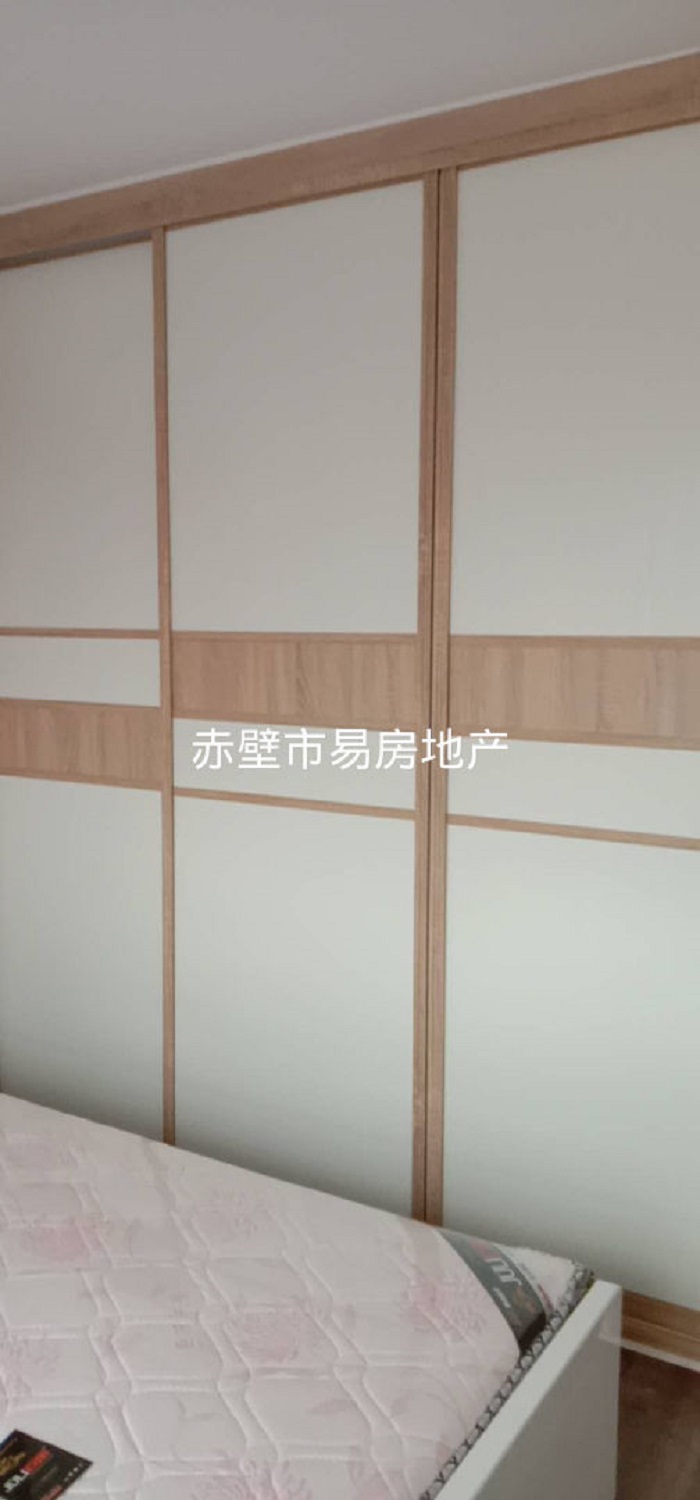 华景中央公园·沙子岭0距离·精装三房·初次出租2000/月