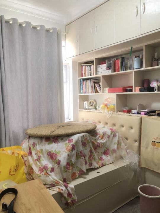 塞纳河畔·经典三房·105平方·报价43万