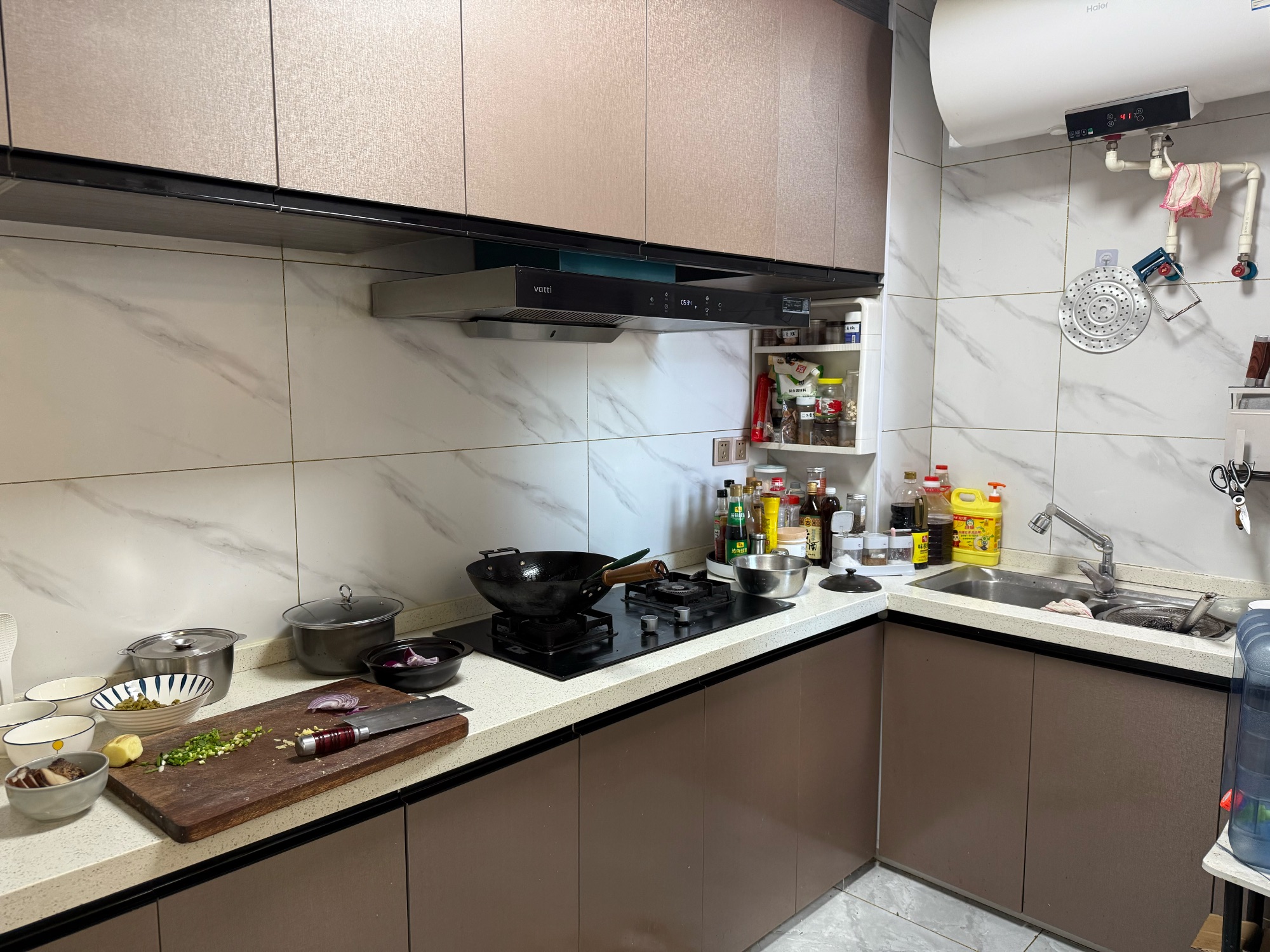 丰和家园·车高旁边陪读精装好房·出租1200/月