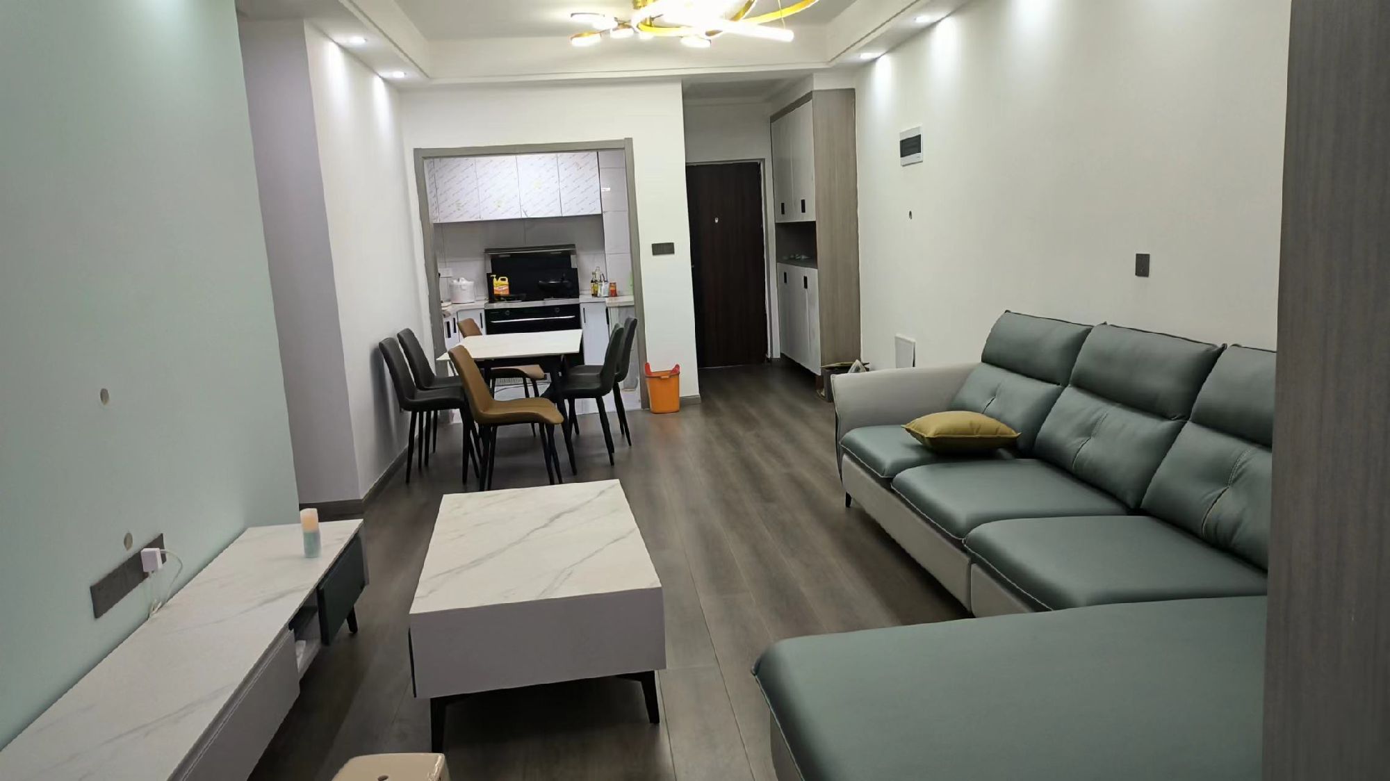 赤壁云尚次新小区·3室2厅2卫·拎包即住·