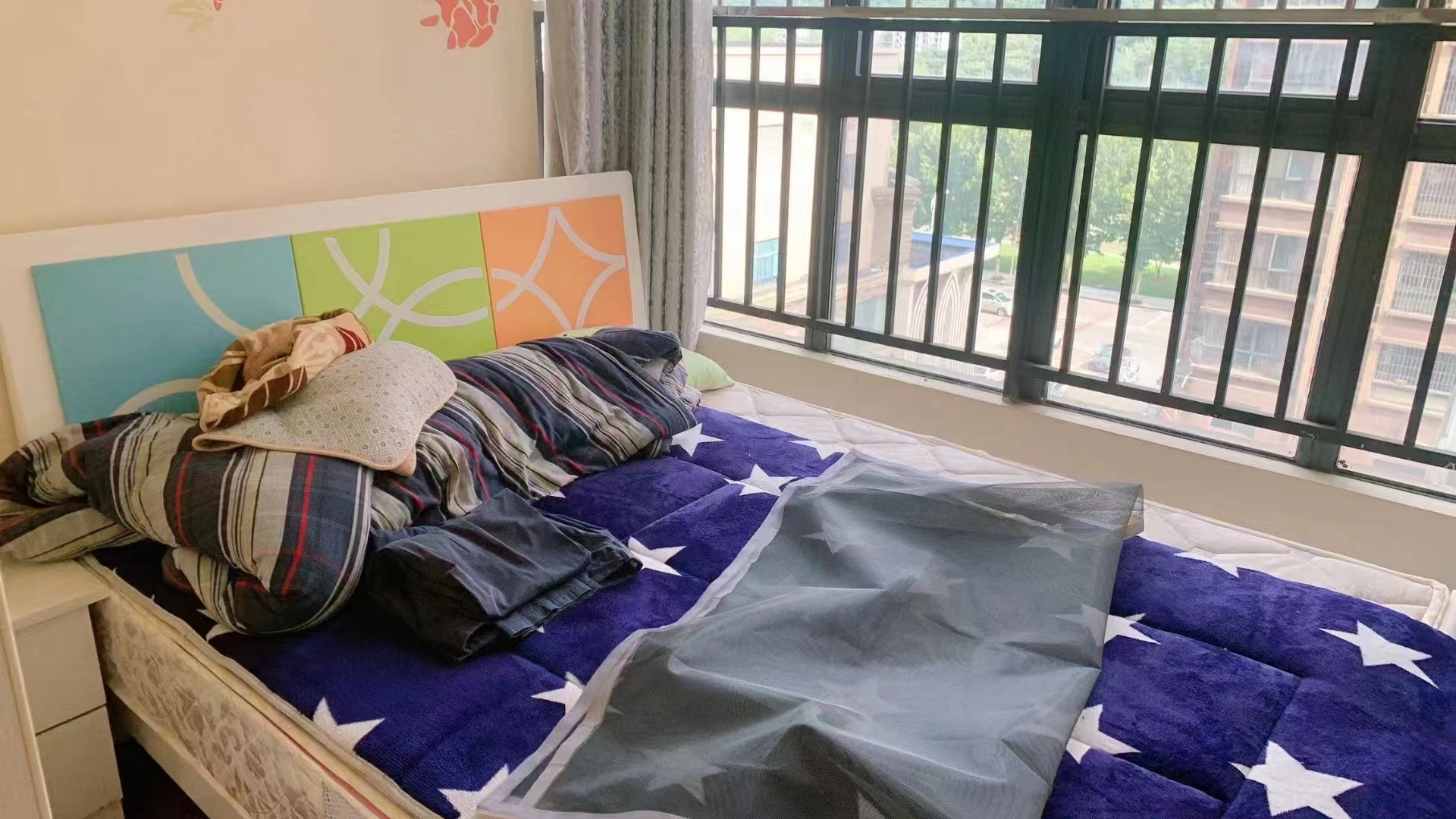 鵬程新都匯·三房兩廳·拎包入住·戶型好售：48萬