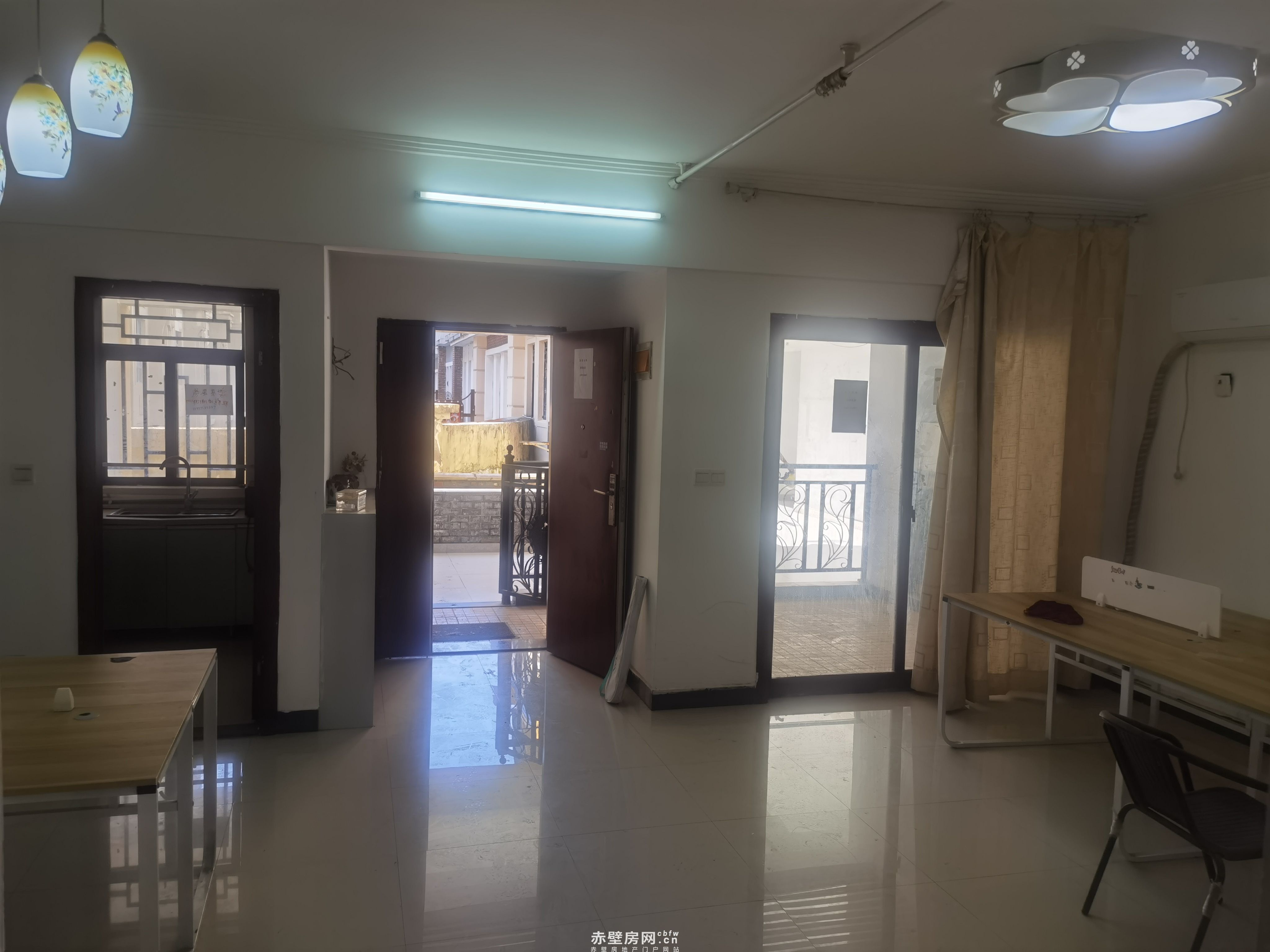 新接口110平公寓出租