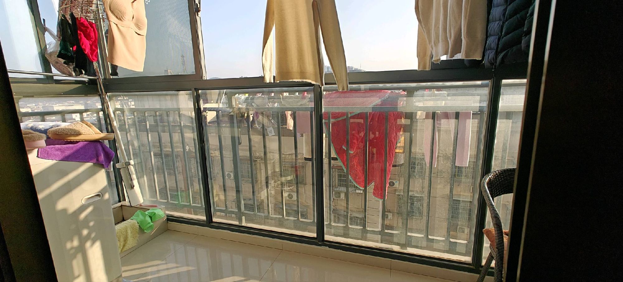 世纪豪庭·精装修·两室两厅·98平米·售价36万