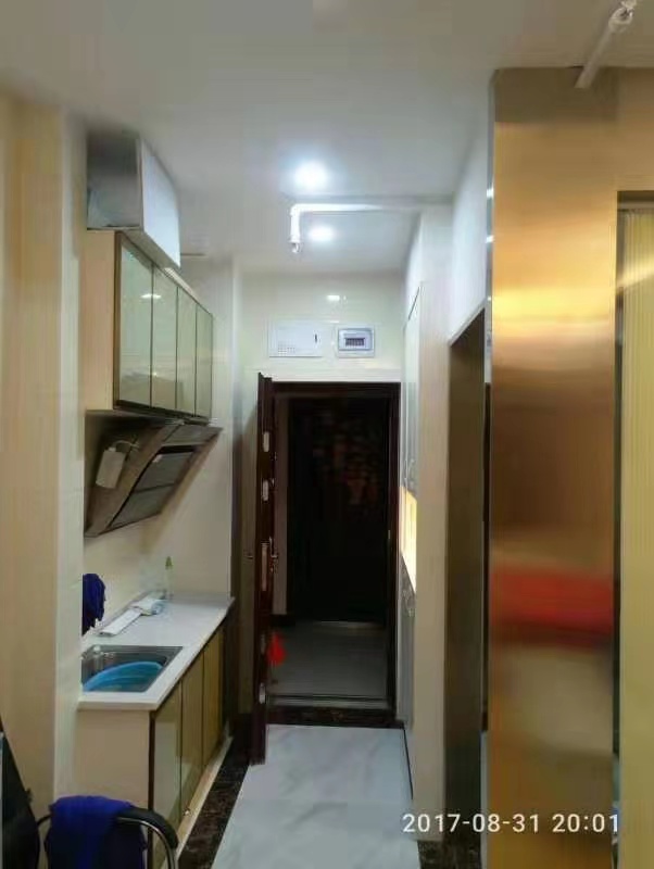 永邦欧洲城·一室一厅·朝南户型·拎包入住/1000月