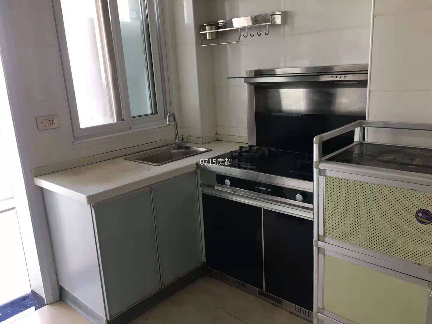 银河花园城·一室一厅河景房出租1000/月