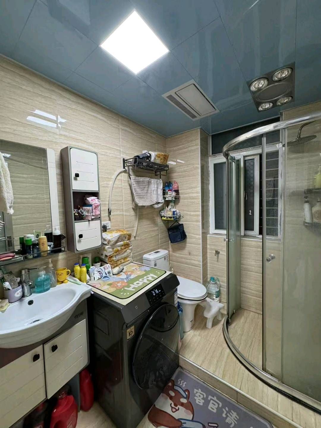 众城国际·两室两厅·全新装修·拎包入住报价31万