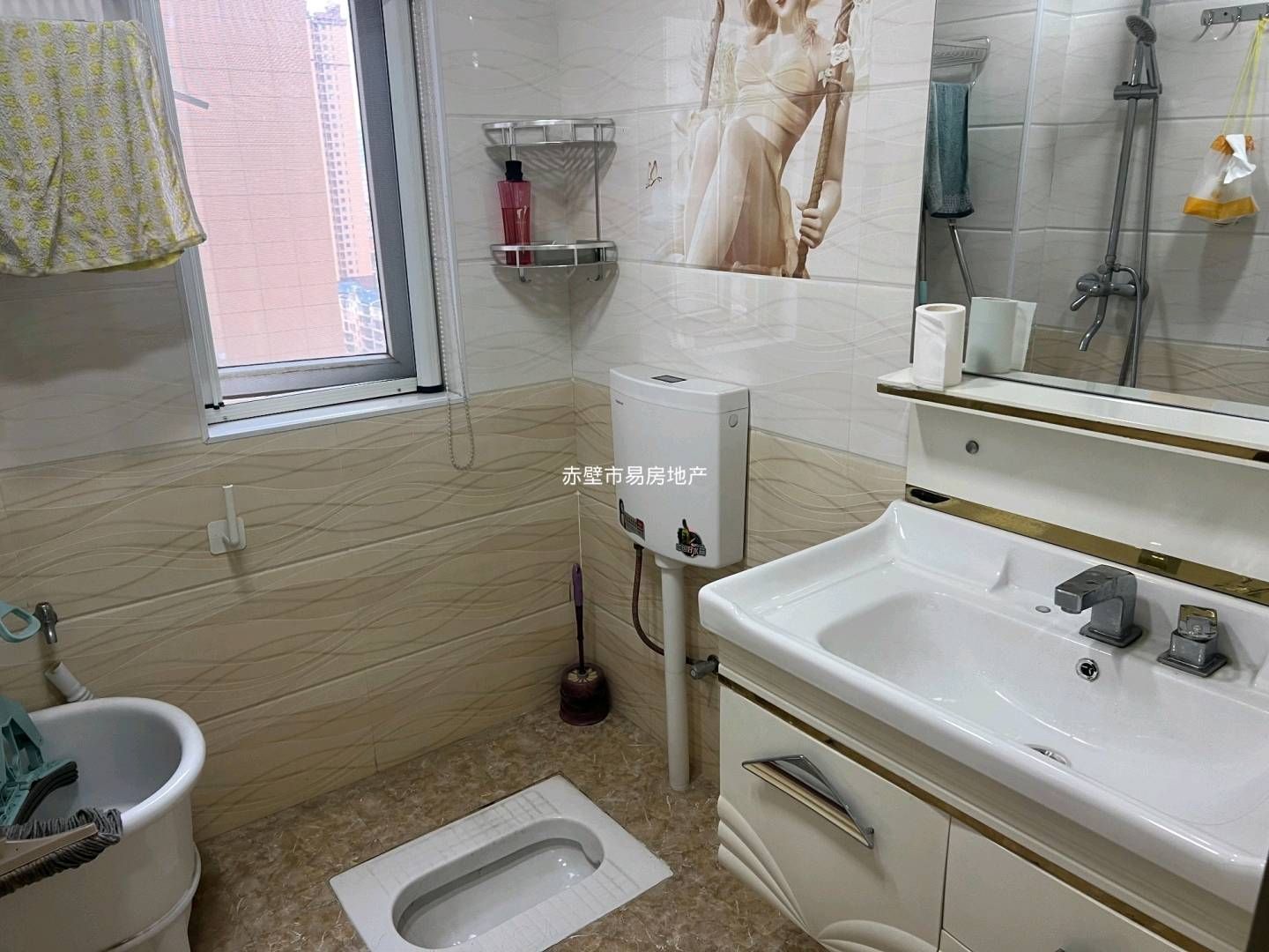 丰业盛世·精装修两居室·可以拎包入住1600/月