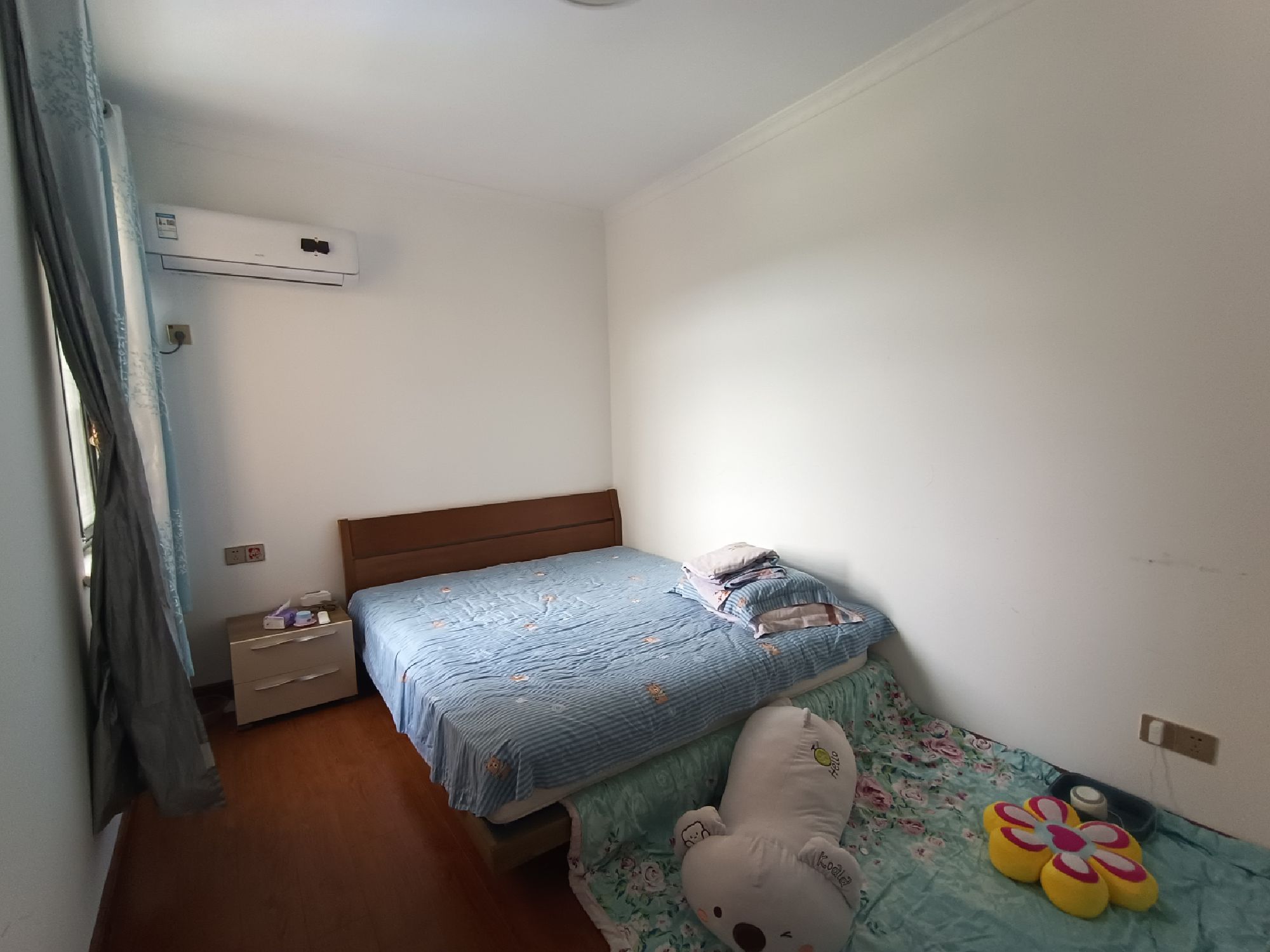 博园南郡·三房两厅·拎包入住急售：39万