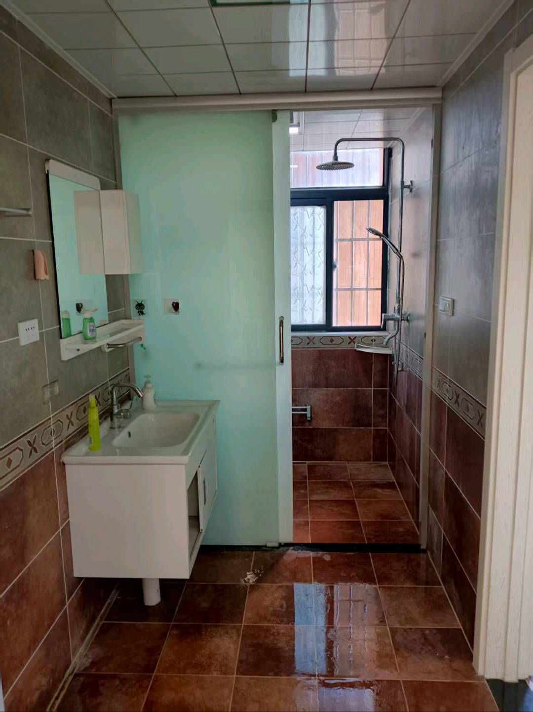 博园澜郡·精装修三居室·出租1700/月